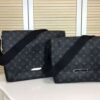 Louis Vuitton Messenger MM Explorer