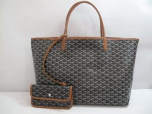 Goyard Saint Louis Tote GM (Varied Colors)
