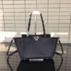 Valentino Rockstud Rolling Black with Black stones
