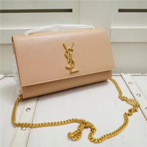 Yves Saint Laurent Classic Medium Kate Monogram Satchel (Varied Colors)