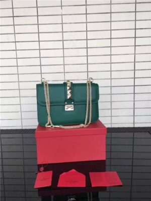 Valentino Garavani Chain Cross Body Bag (Varied Colors)