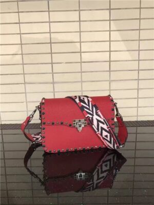 Valentino Rockstud Guitar-Strap (Varied Colors)