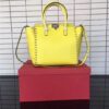 Valentino Rockstud Double Handle (Varied Colors)