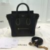 Celine Nano Luggage Double Stitching (Varied Colors)