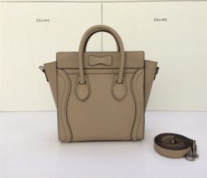 Celine Nano Luggage (Varied Colors)