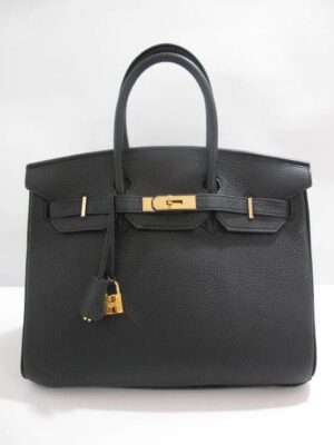 Hermes Birkin 35cm (Varied Colors) Gold H/W