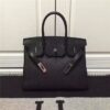 Hermes Birkin 35cm (Varied Colors) Silver H/W