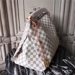 Louis Vuitton Artsy Damier Azur MM