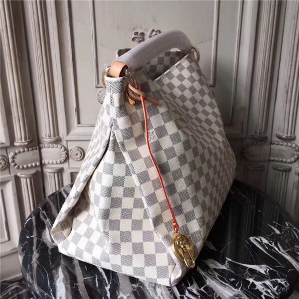 Louis Vuitton Artsy Damier Azur MM