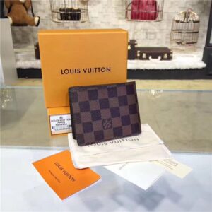 Louis Vuitton Damier Multiple Wallet