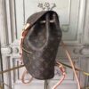 Louis Vuitton Montsouris Backpack