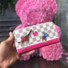 Louis Vuitton Zippy Damier Azur Wallet