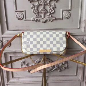 Louis Vuitton Damier Azur Favorite PM