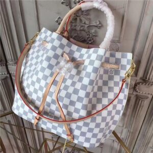 Louis Vuitton Damier Azur Girolata