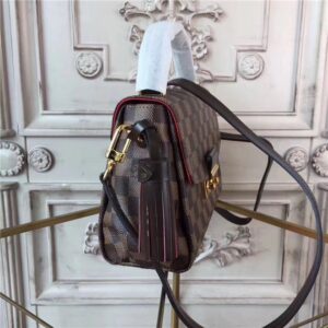Louis Vuitton Croisette Damier Ebene Canvas