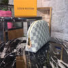 Louis Vuitton Cosmetic Case Damier Azur Canvas GM