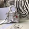 Christian Dior My Lady Dior Customizable Shoulder Strap (Varied Colors)