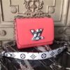 Louis Vuitton Twist PM Rose Poudre