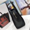 Celine Micro Luggage Tote