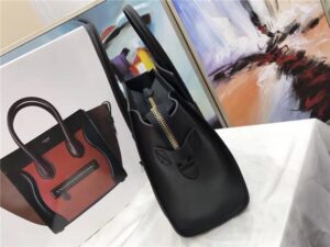 Celine Micro Luggage Tote