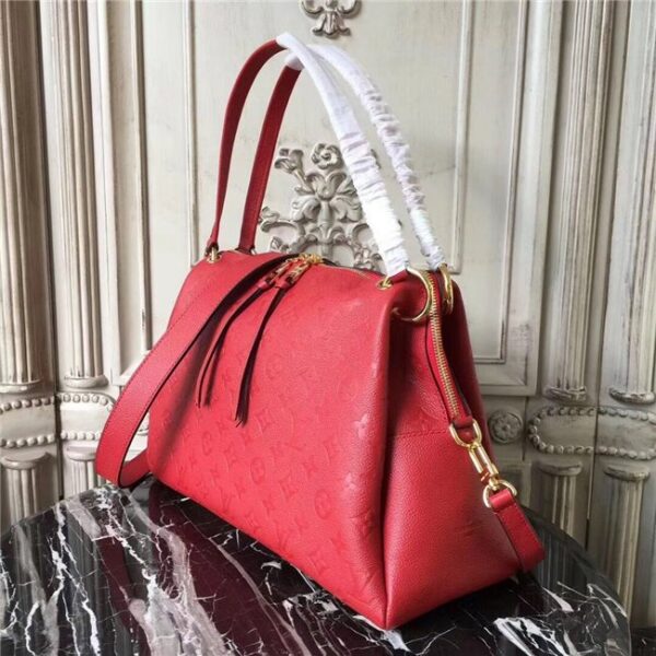 Louis Vuitton Ponthieu PM Cherry
