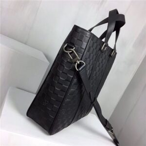 Louis Vuitton Tadao PM Damier Infini Leather