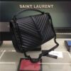 Yves Saint Laurent Classic Large Bag Leather (Varied Colors)