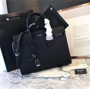 Yves Saint Laurent Classic Small SAC DE JOUR (Varied Colors)