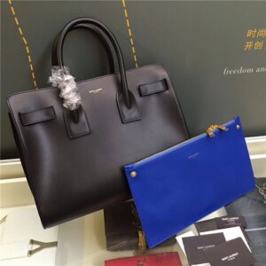 Yves Saint Laurent Classic Small SAC DE JOUR (Varied Colors)