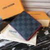 Louis Vuitton Multiple Wallet Bordeaux