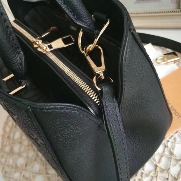 Louis Vuitton Montaigne BB Noir