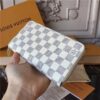 Louis Vuitton Zippy Wallet Damier Azur