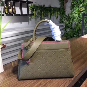 Louis Vuitton Vosges MM Khaki