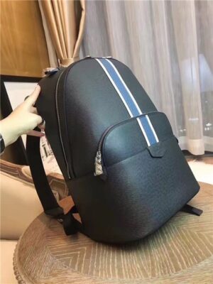 Louis Vuitton Anton Backpack (Blue/White)