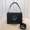 Fendi Kan I Leather Bag (Varied Colors)