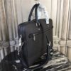 Louis Vuitton Canyon Briefcase Marron