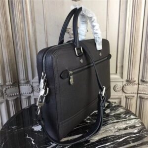 Louis Vuitton Canyon Briefcase Marron