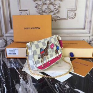 Louis Vuitton Mini Pochette Accessoires
