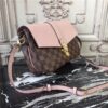 Louis Vuitton Clapton PM Damier Ebene Magnolia