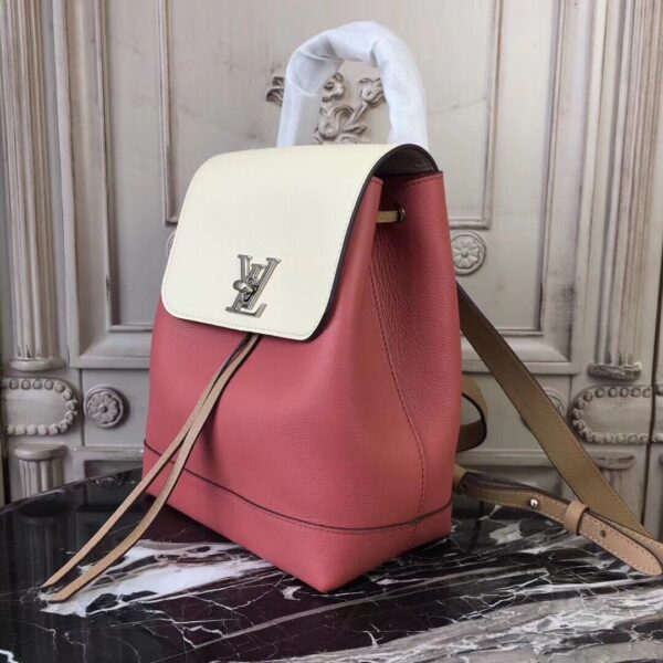 Louis Vuitton Lockme Backpack