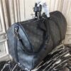 Louis Vuitton Keepall Bandouliere 55 Monogram Eclipse Canvas