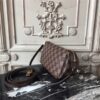Louis Vuitton Pochette Accessoires Damier Ebene Canvas