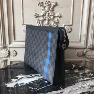 Louis Vuitton Pochette Voyage MM Neon