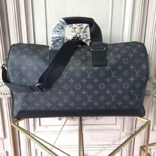 Louis Vuitton Keepall 45 Voyager Eclipse Bandouliere