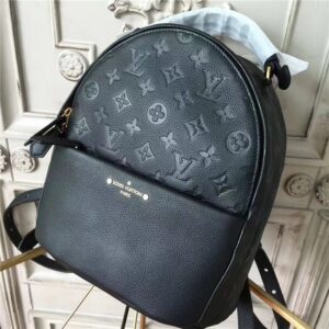 Louis Vuitton Sorbonne Noir