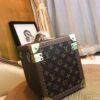 Louis Vuitton Monogram Canvas Trunk Case