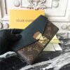 Louis Vuitton Pallas Wallet Noir