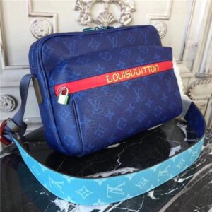 Louis Vuitton Messenger PM Pacifique