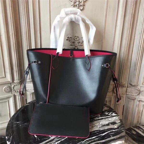 Louis Vuitton Neverfull MM Epi Leather Bags (Varied Colors)