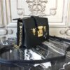 Louis Vuitton Trunk Clutch Epi Noir